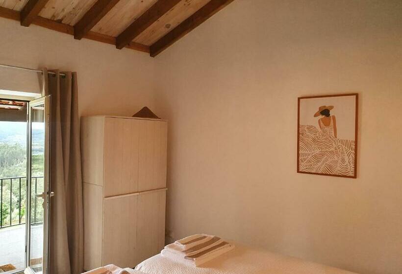Номер Deluxe, Bed And Breakfast Casa D Oliveiral   Adults Only