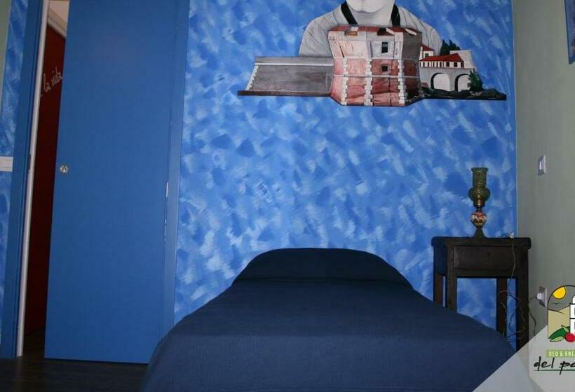 Номер Стандарт, Bed & Breakfast Del Popolo