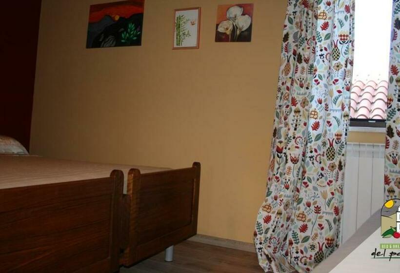 Номер Стандарт Трехместный, Bed & Breakfast Del Popolo