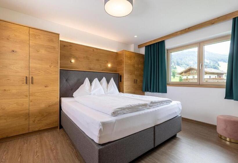 Апартаменты 2 Спальни, Franzerl