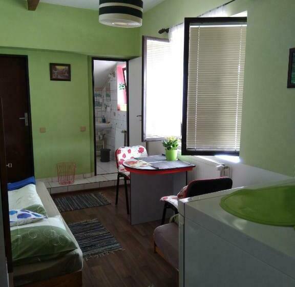 Четырехместный Номер Стандарт, Pension Family Club