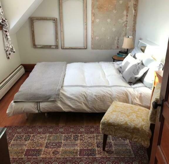 豪华房间, Studio 181 Bed & Breakfast