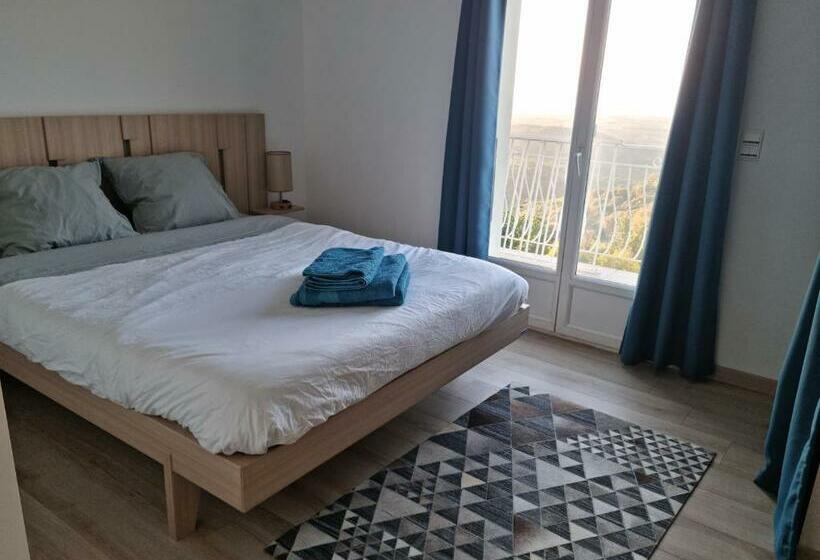 Номер Стандарт Вид на Море с Балконом, Casa Di Vadella