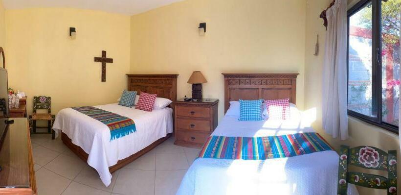 اتاق استاندارد, Casona Dos Vidas