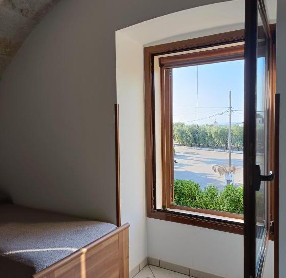 Номер Стандарт Трехместный, Masseria Galleppa   Rooms, Pool And Relax
