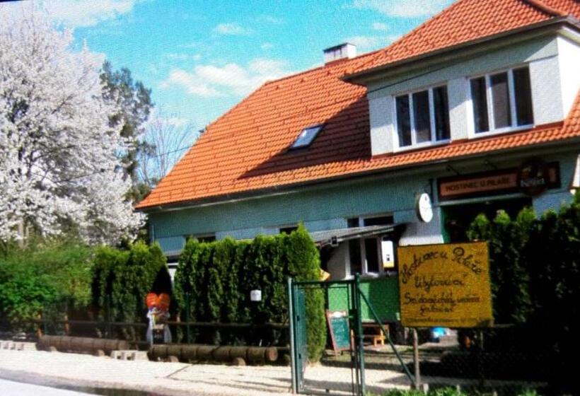 スタンダード４人部屋, Penzion U Pilaře