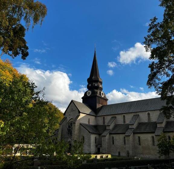Четырехместный Номер Стандарт, Klostergårdens Vandrarhem