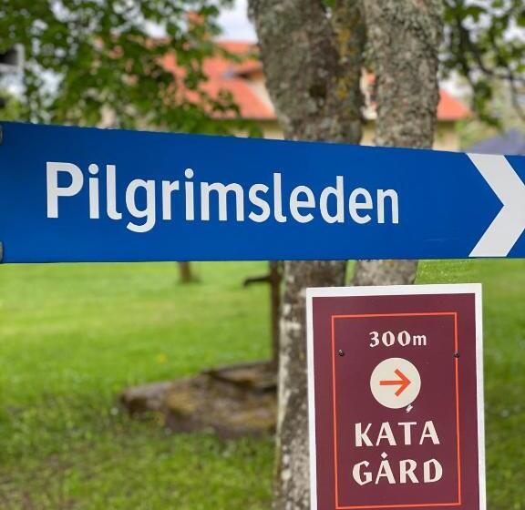 Семейный Номер Совместный Санузел, Klostergårdens Vandrarhem