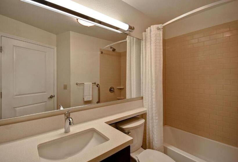 Студия Стандарт, Candlewood Suites Carrollton, An Ihg