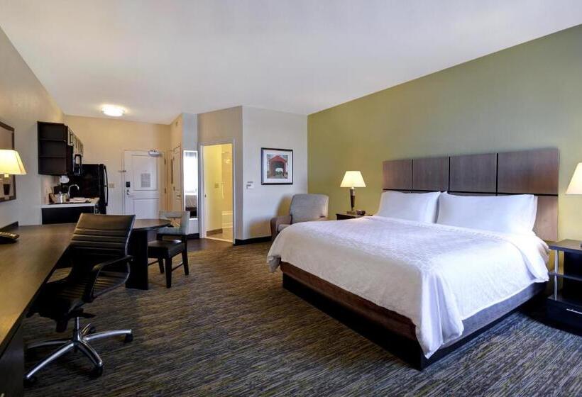 Студио Стандарт Кровать Кинг, Candlewood Suites Carrollton, An Ihg