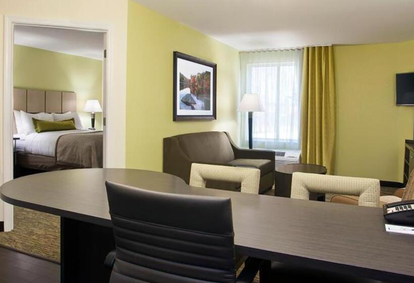 Люкс, Candlewood Suites Carrollton, An Ihg