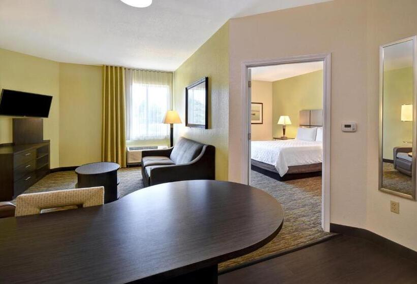 Люкс Адаптированный для Инвалидов, Candlewood Suites Carrollton, An Ihg