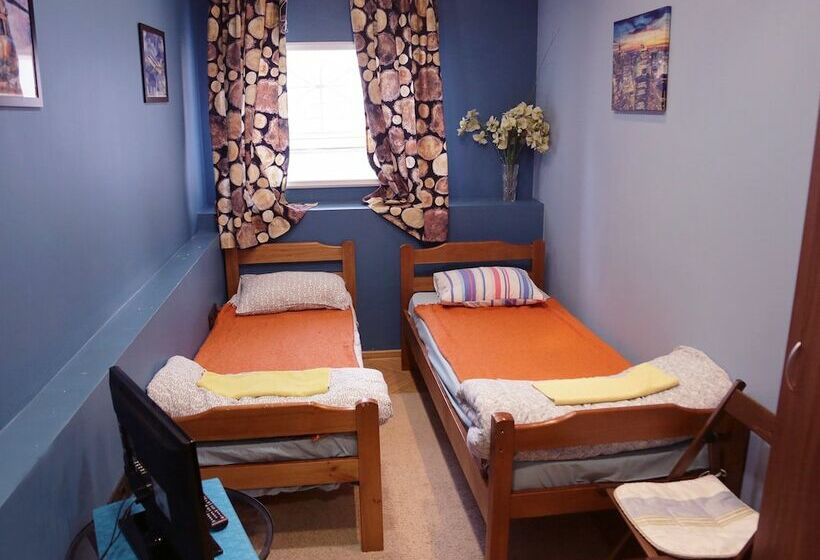 חדר סטנדרט, Hostel At Myasnitskya