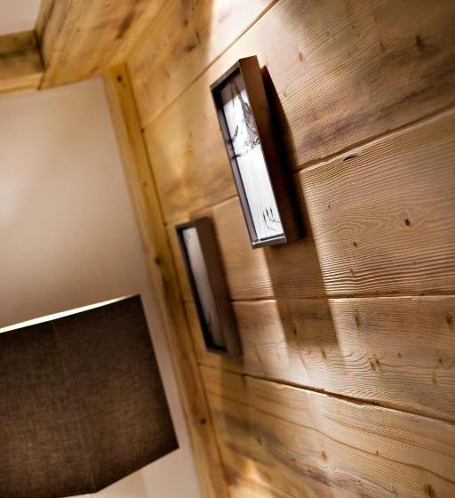 Апартаменты 1 Спальня, Cgh Residences & Spas Les Chalets D Angele
