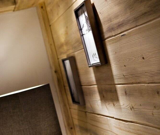 Апартаменты 3 Спальни, Cgh Residences & Spas Les Chalets D Angele