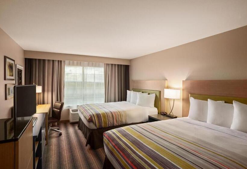 Номер Стандарт, Country Inn & Suites By Radisson, Bozeman, Mt