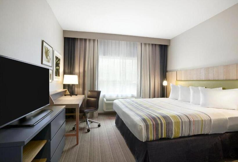 Номер Стандарт, Country Inn & Suites By Radisson Enid Ok
