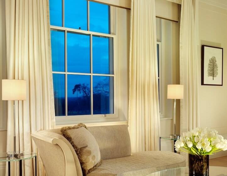 Полулюкс, Coworth Park  Dorchester Collection