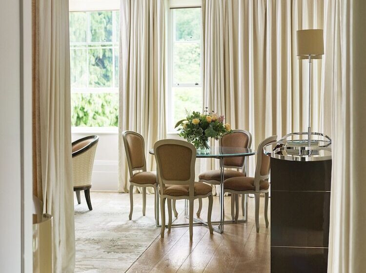 Президентский Люкс, Coworth Park  Dorchester Collection