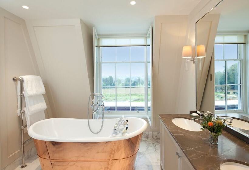 Люкс Премиум, Coworth Park  Dorchester Collection