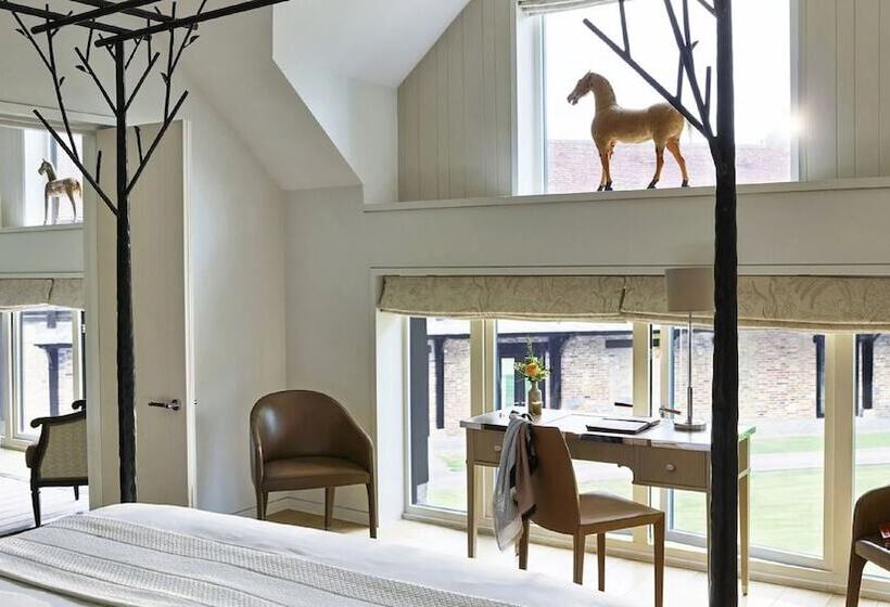 Люкс Премиум, Coworth Park  Dorchester Collection