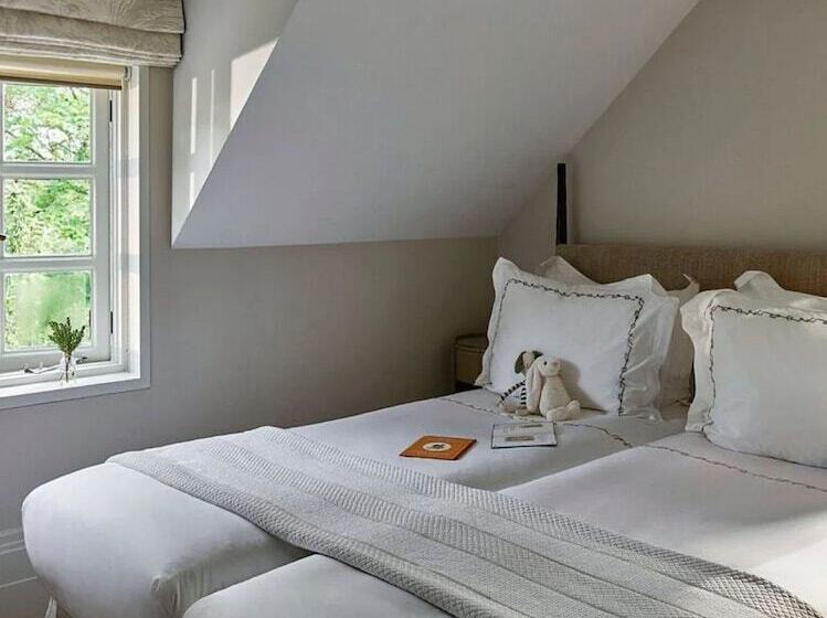 Люкс 2 Спальни, Coworth Park  Dorchester Collection
