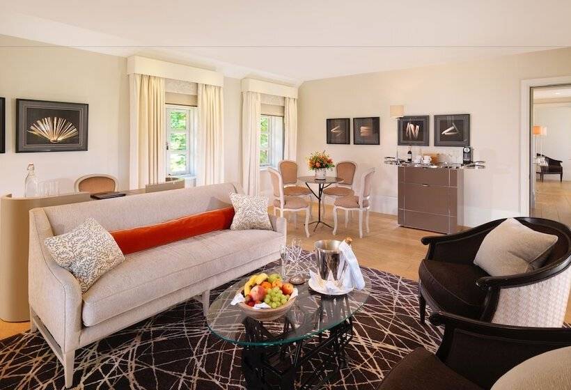 Люкс 2 Спальни, Coworth Park  Dorchester Collection