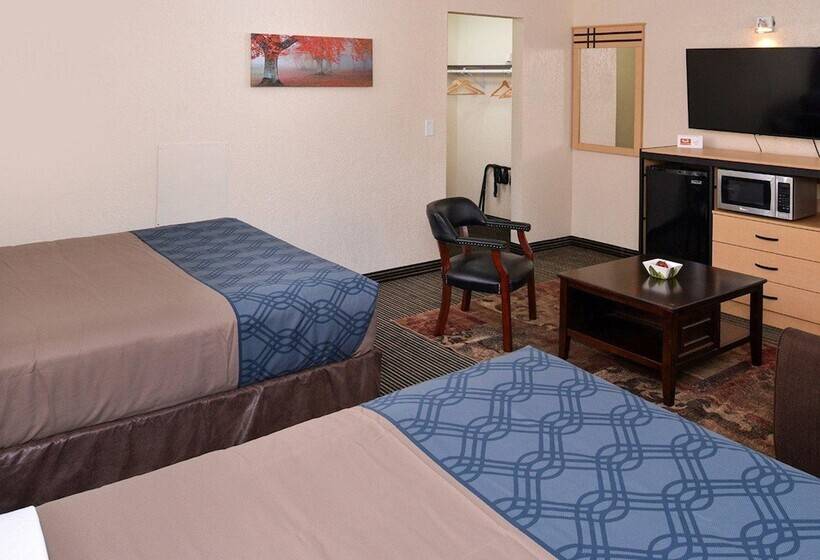 Suíte, Econo Lodge Rochester I 90 & I 390