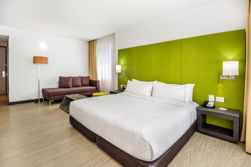 Номер Superior, Holiday Inn Express   Cartagena Bocagrande, An Ihg