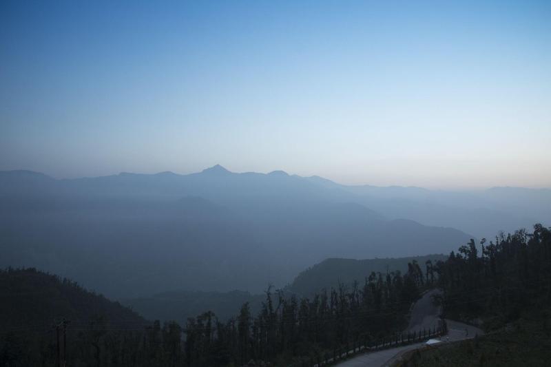 Номер Стандартный с Видом, Jw Marriott Mussoorie Walnut Grove Resort & Spa