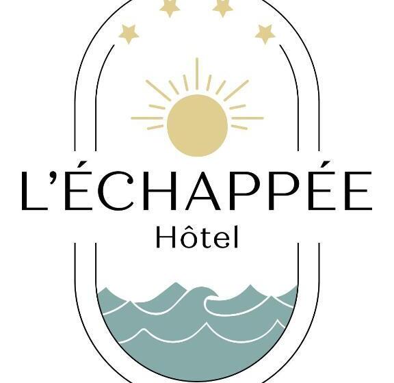 Номер Комфорт, L échappée   Hôtel Casino Dieppe