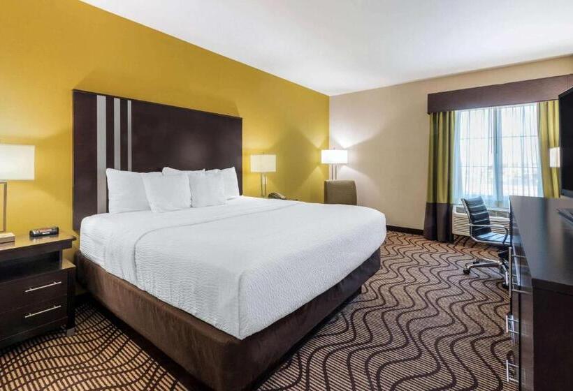 Стандартный Номер Кровать Кинг, La Quinta By Wyndham Artesia