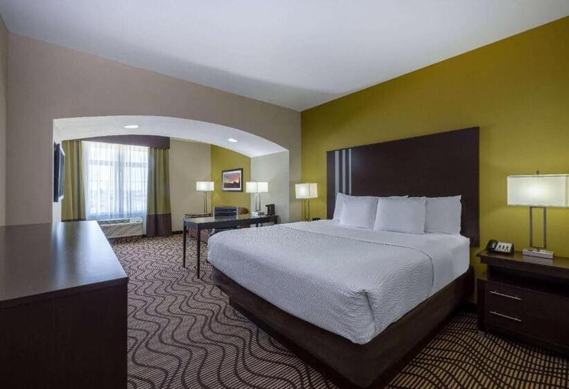 Номер Executive Кровать Кинг, La Quinta By Wyndham Artesia
