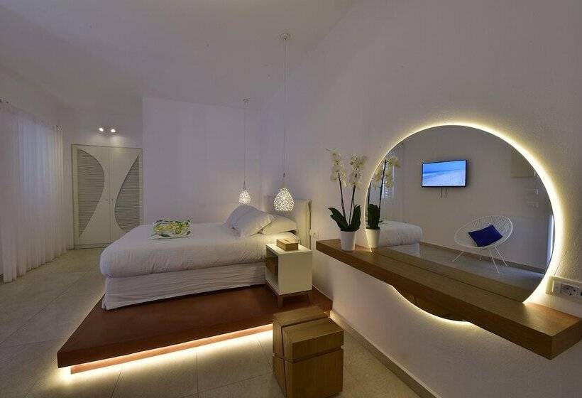Номер Deluxe, Margie Mykonos