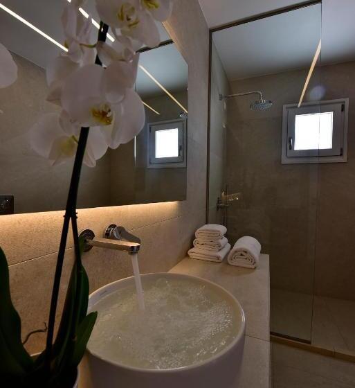 Номер Deluxe, Margie Mykonos
