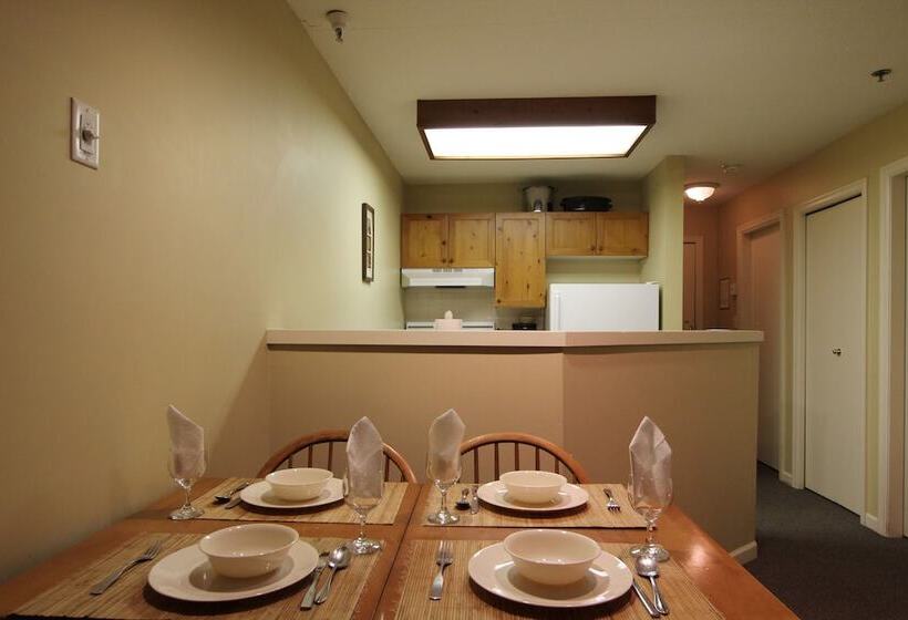 스위트, Marketplace Lodge By Whistler Retreats