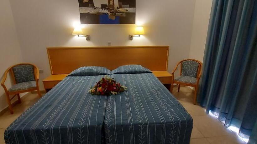 스탠다드 내측 룸, New Famagusta Hotel & Suites