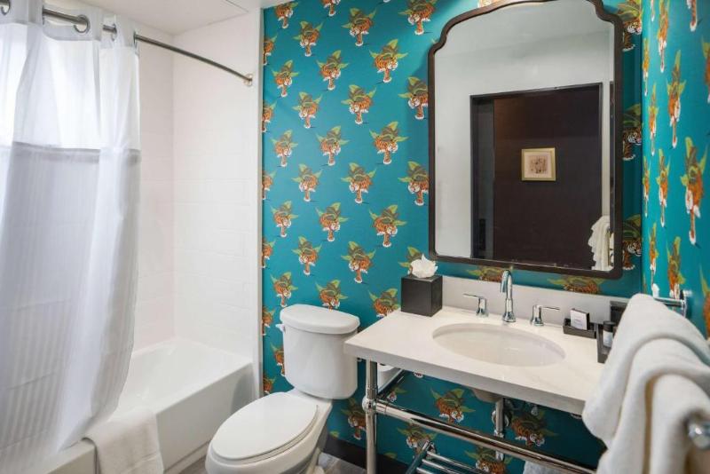 스탠다드 룸 킹사이즈 침대, Origin Baton Rouge, A Wyndham