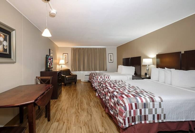 Suíte, Red Roof Inn And Suites Herkimer