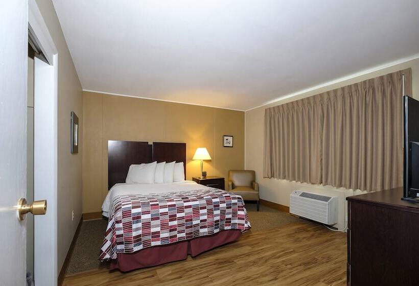 Suíte, Red Roof Inn And Suites Herkimer