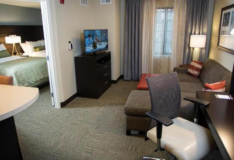 스위트 퀸침대, Staybridge Suites Lexington, An Ihg