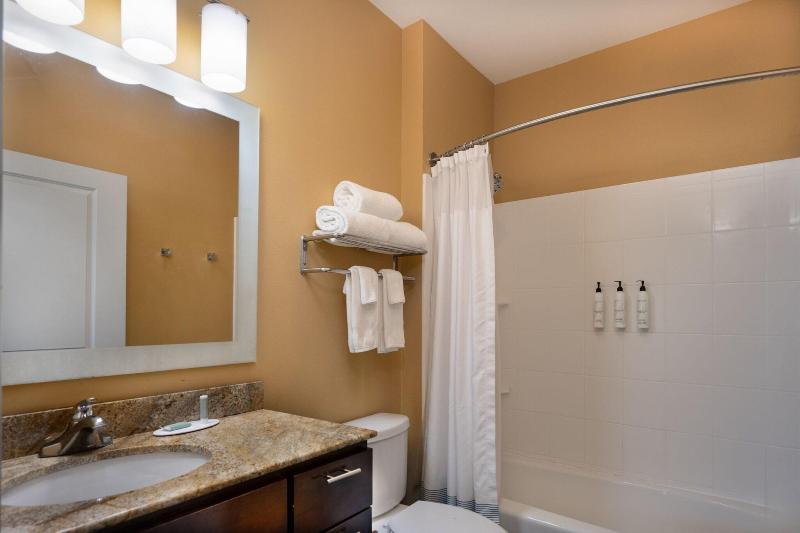 Студио Стандарт Кровать Кинг, Towneplace Suites By Marriott Houston Westchase