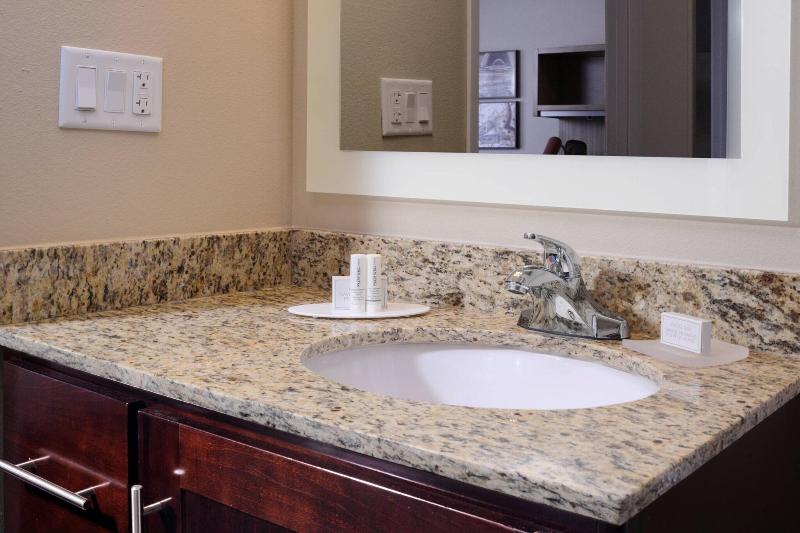 Студио Стандарт Кровать Кинг, Towneplace Suites By Marriott Houston Westchase