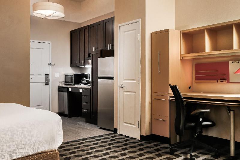 Студия Стандарт Кровать Куин, Towneplace Suites By Marriott Houston Westchase