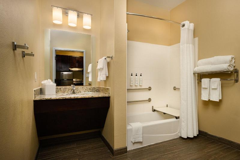 Люкс, Towneplace Suites By Marriott Houston Westchase