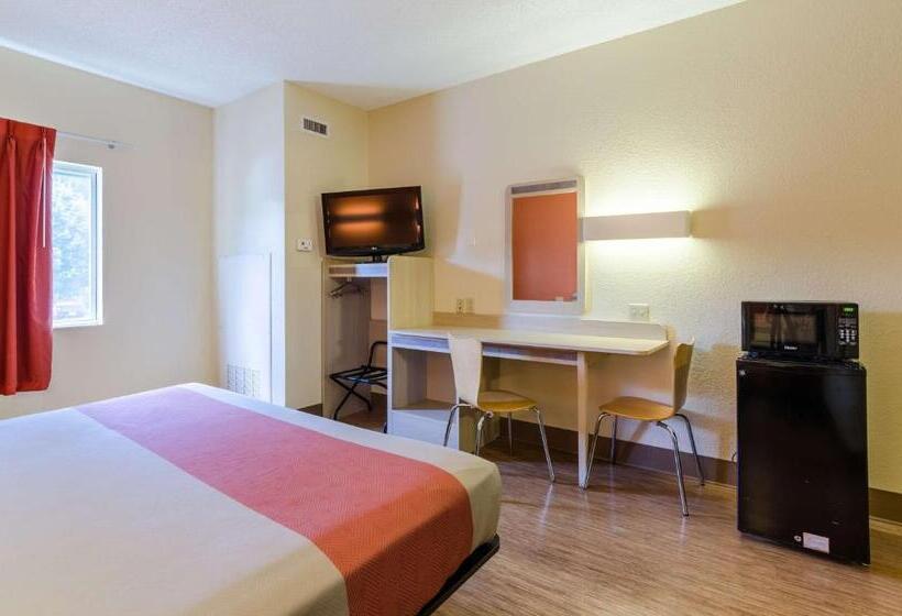 Стандартный Номер Кровать Кинг, Motel 6bristol, Va