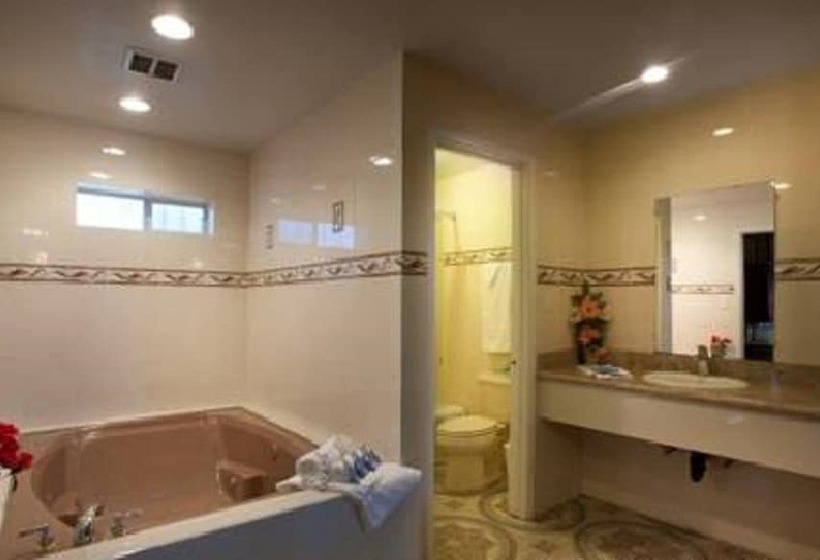 Quarto Estandar Cama Casal, The Palace Inn