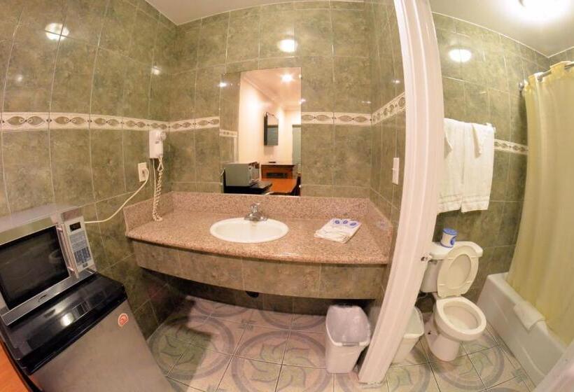 Quarto Deluxe Cama King, The Palace Inn