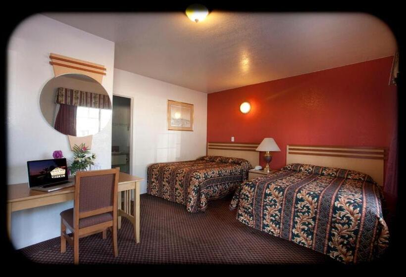 Номер Стандарт 2 Двуспальные Кровати, The Palace Inn