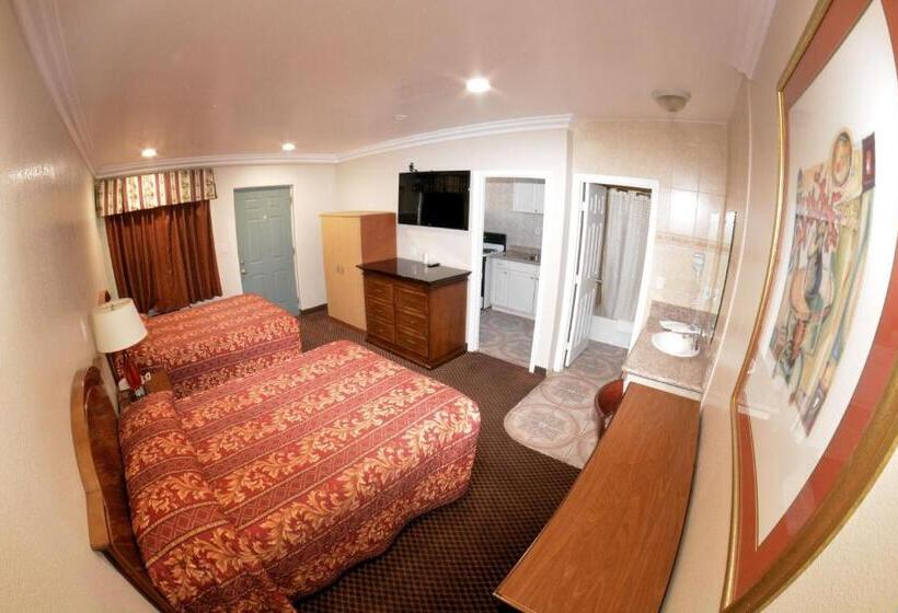 Номер Deluxe с Гидромассажем, The Palace Inn